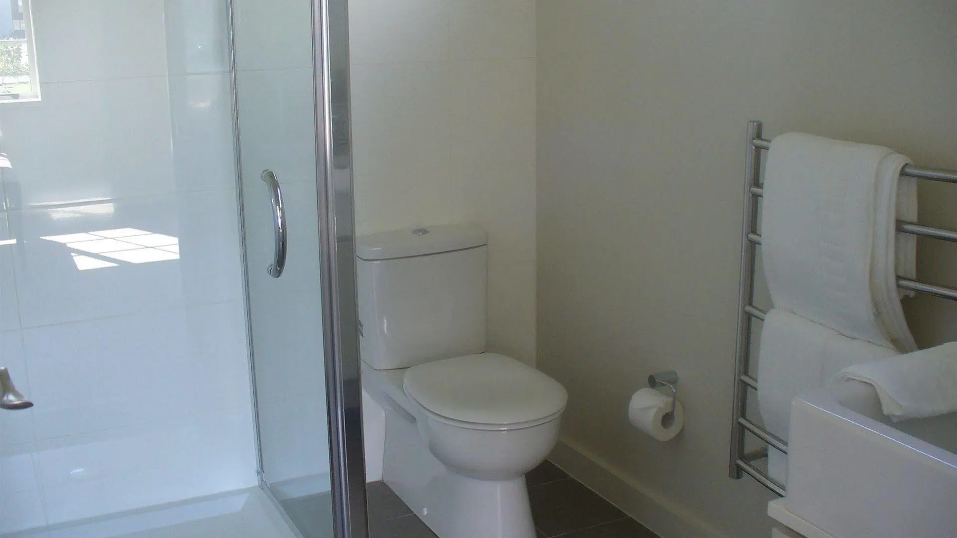 Falls Chateau Taupo Aparthotel